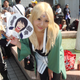 Illustration for article titled Comic Market Cosplayers Cosplaying